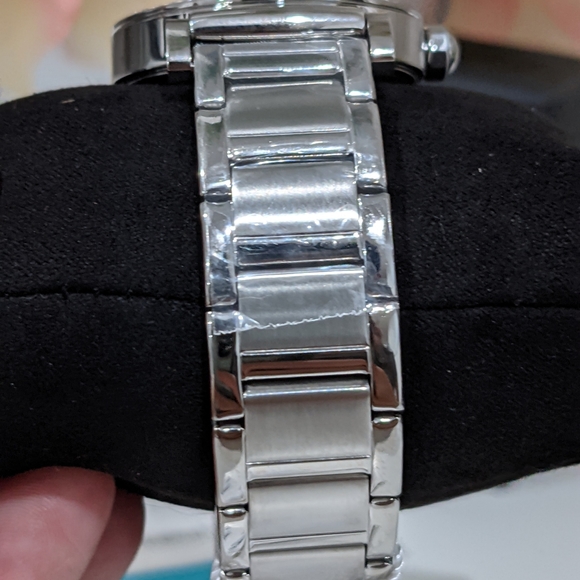 COACH MADISON SET WATCH + BRACELET - Picture 6 of 10